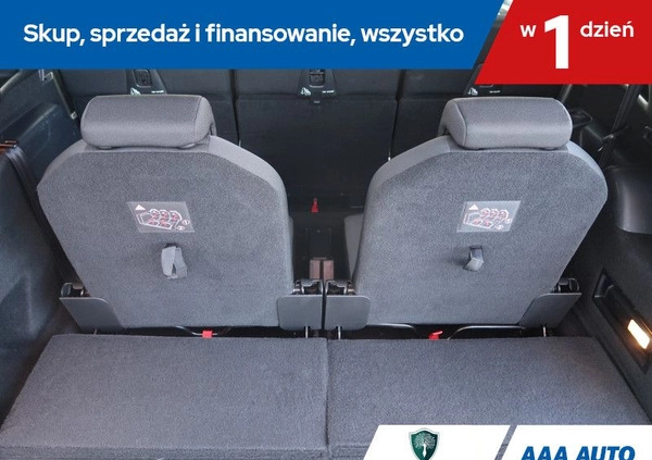 Citroen C4 Grand Picasso cena 37500 przebieg: 217522, rok produkcji 2013 z Pobiedziska małe 211